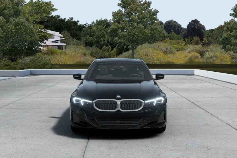 2026 Bmw 330i photo 1