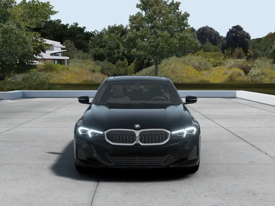 2026 Bmw 330i photo 1