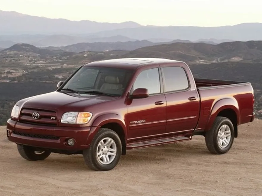 2004 Toyota Tundra SR5 photo 1
