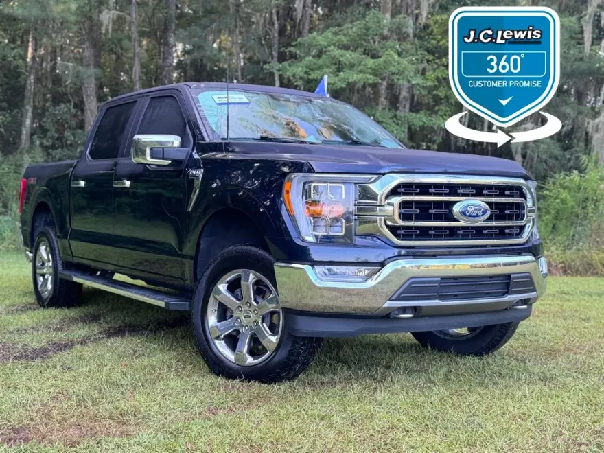 2021 Ford F-150 XLT photo 1