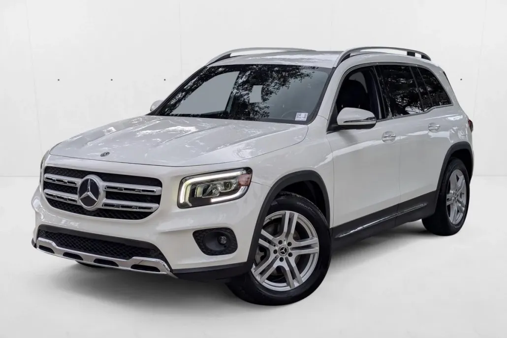 2020 Mercedes Benz GLB 250 photo 1