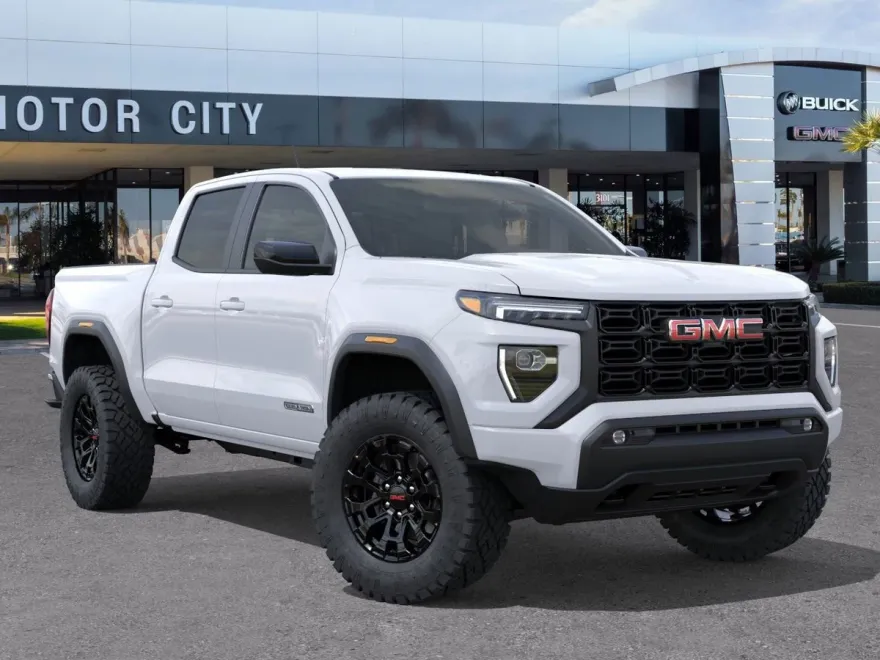 2026 Gmc Canyon Elevation photo 1