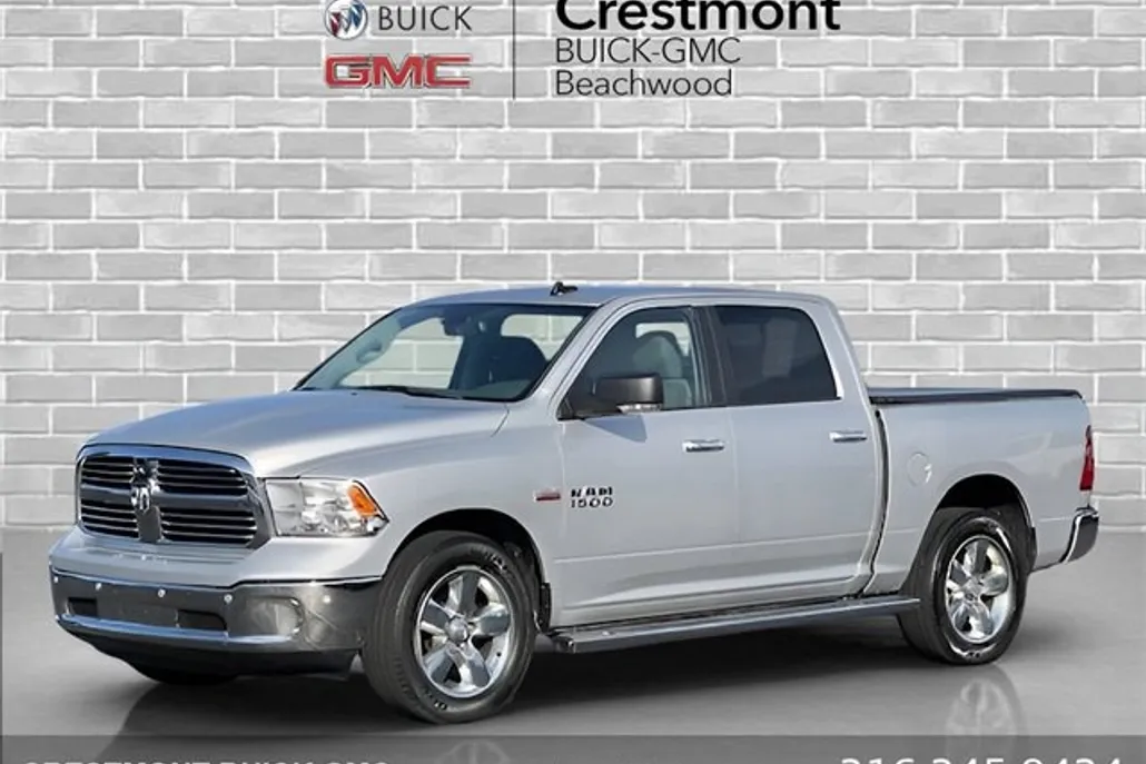2018 Ram 1500 Big Horn photo 1