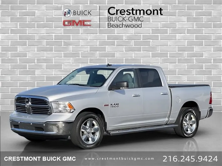 2018 Ram 1500 Big Horn photo 1