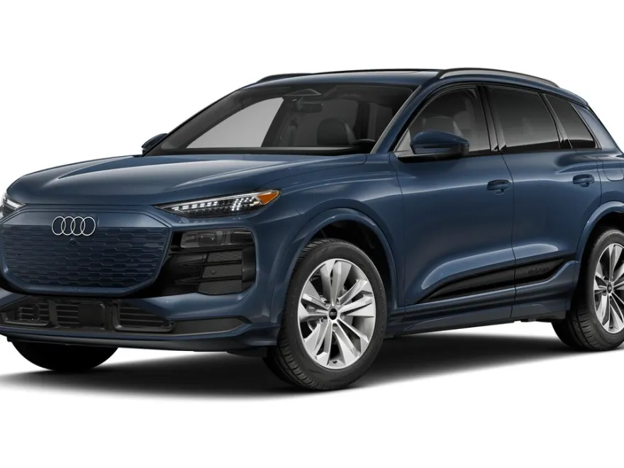 2025 Audi Q6 E-tron Premium Plus photo 1