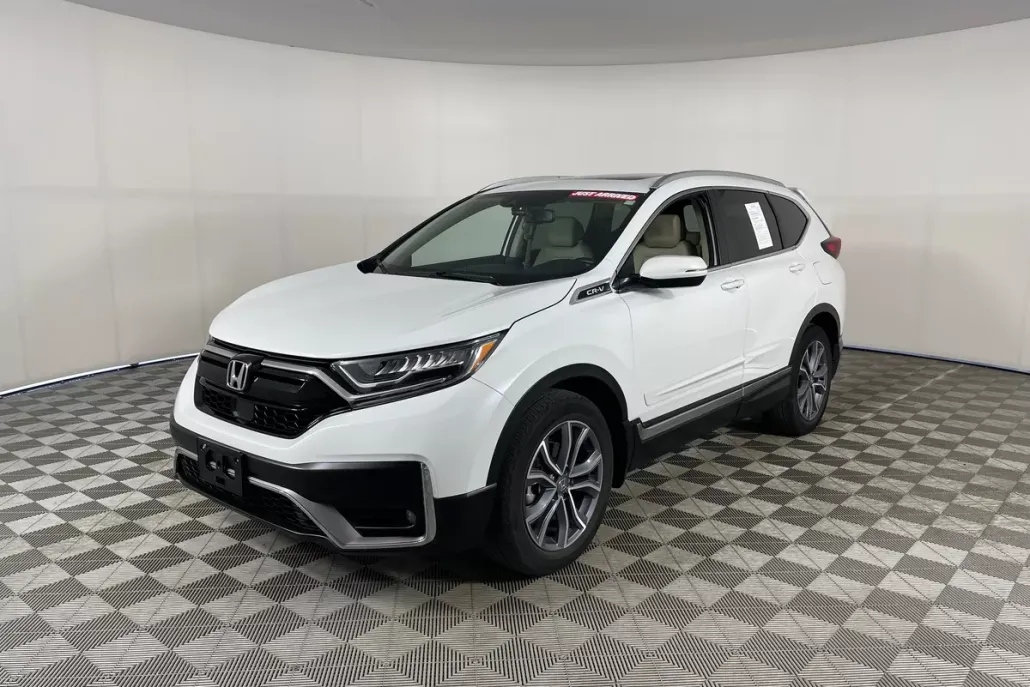 2022 Honda CR-V Touring photo 1