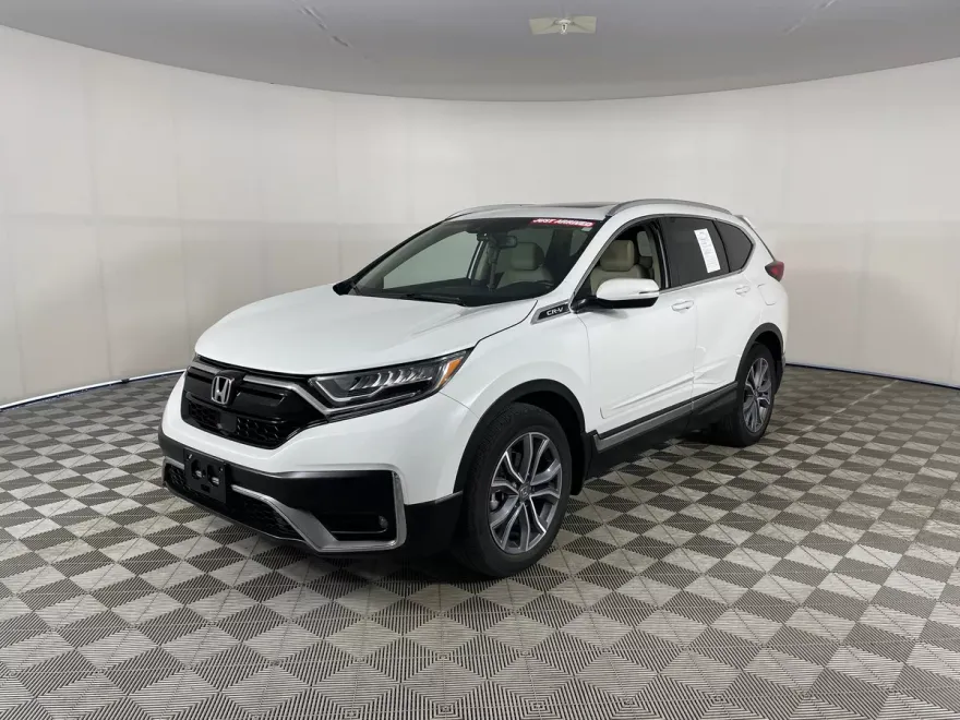 2022 Honda CR-V Touring photo 1