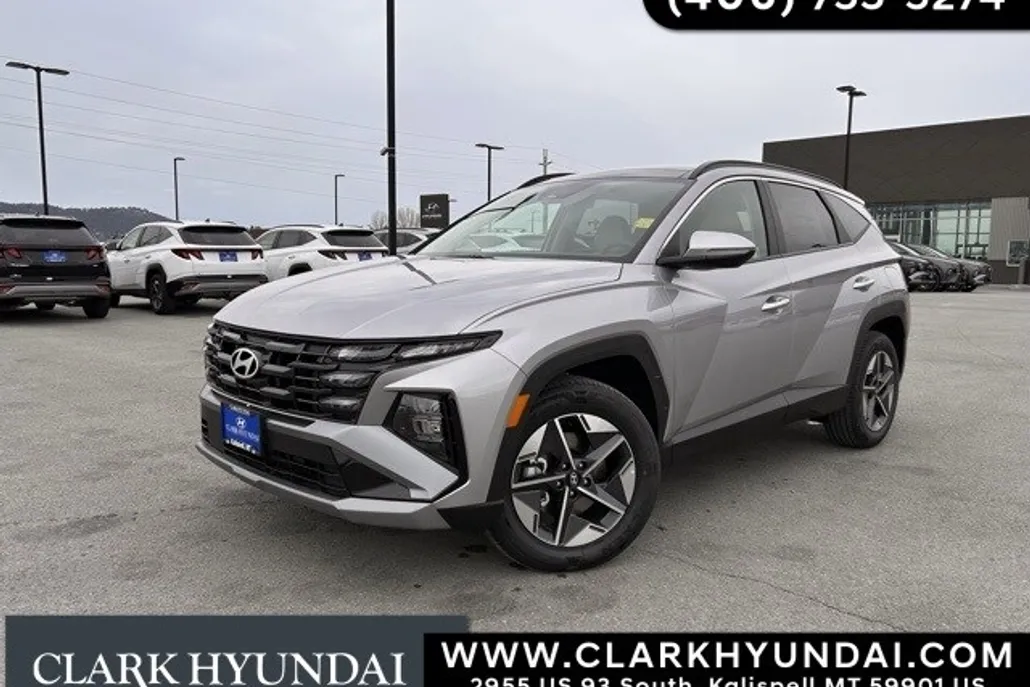 2025 Hyundai Tucson Hybrid SEL Convenience photo 1
