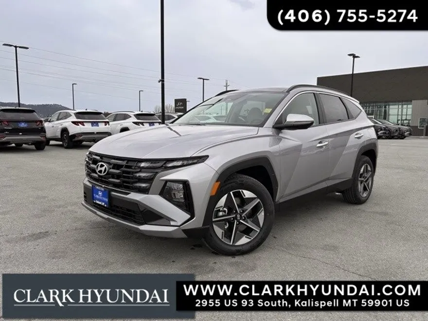 2025 Hyundai Tucson Hybrid SEL Convenience photo 1