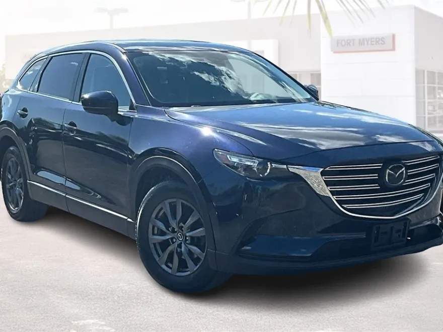 2022 Mazda CX-9 Touring photo 1