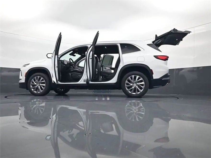 2026 Buick Enclave Preferred photo 33