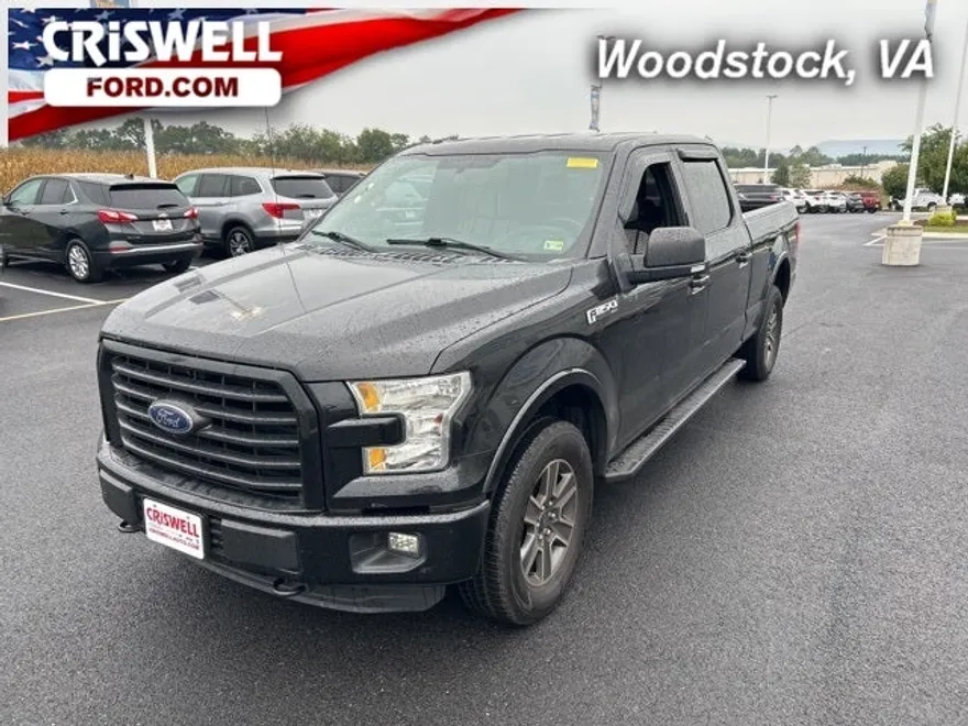 2015 Ford F-150 XLT photo 1