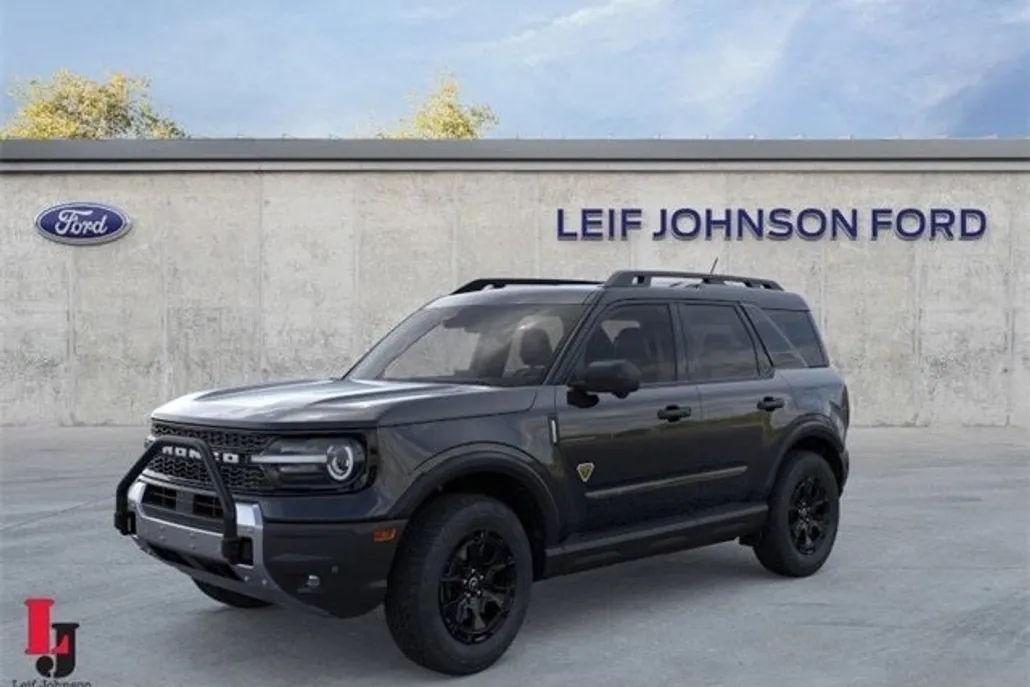 2025 Ford Bronco Sport Badlands photo 1
