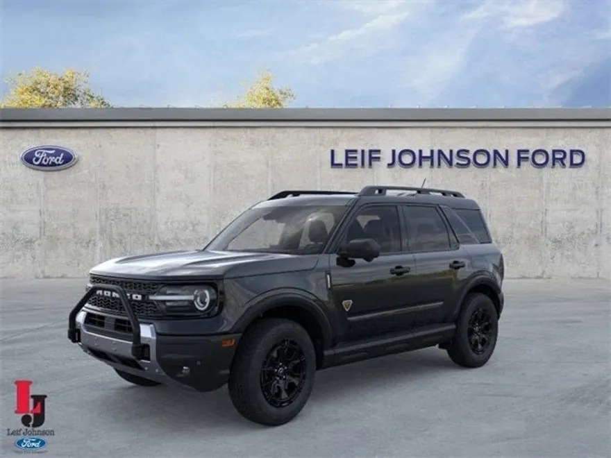 2025 Ford Bronco Sport Badlands photo 1