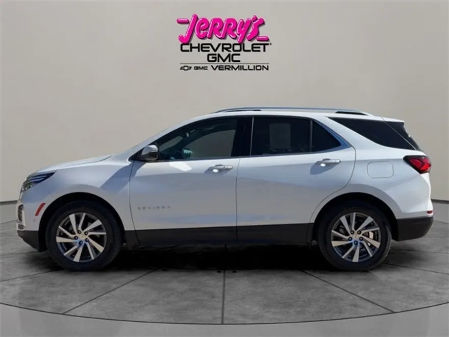 2022 Chevrolet Equinox Premier photo 1