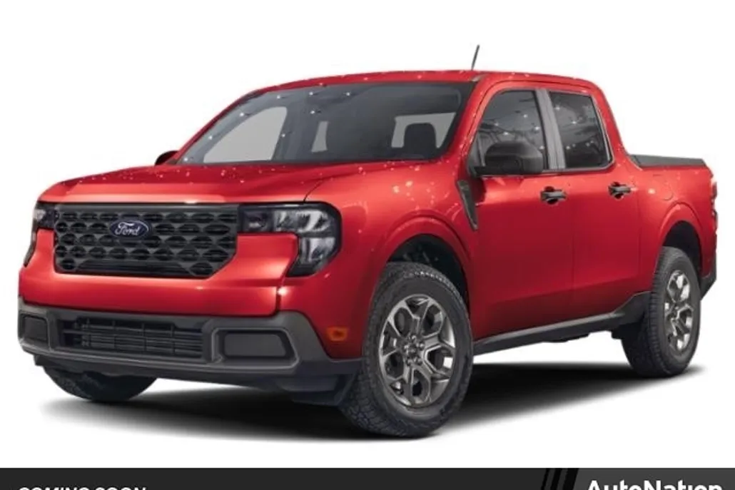 2025 Ford Maverick XLT photo 1