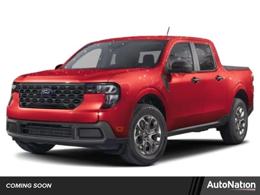 2025 Ford Maverick XLT photo 1