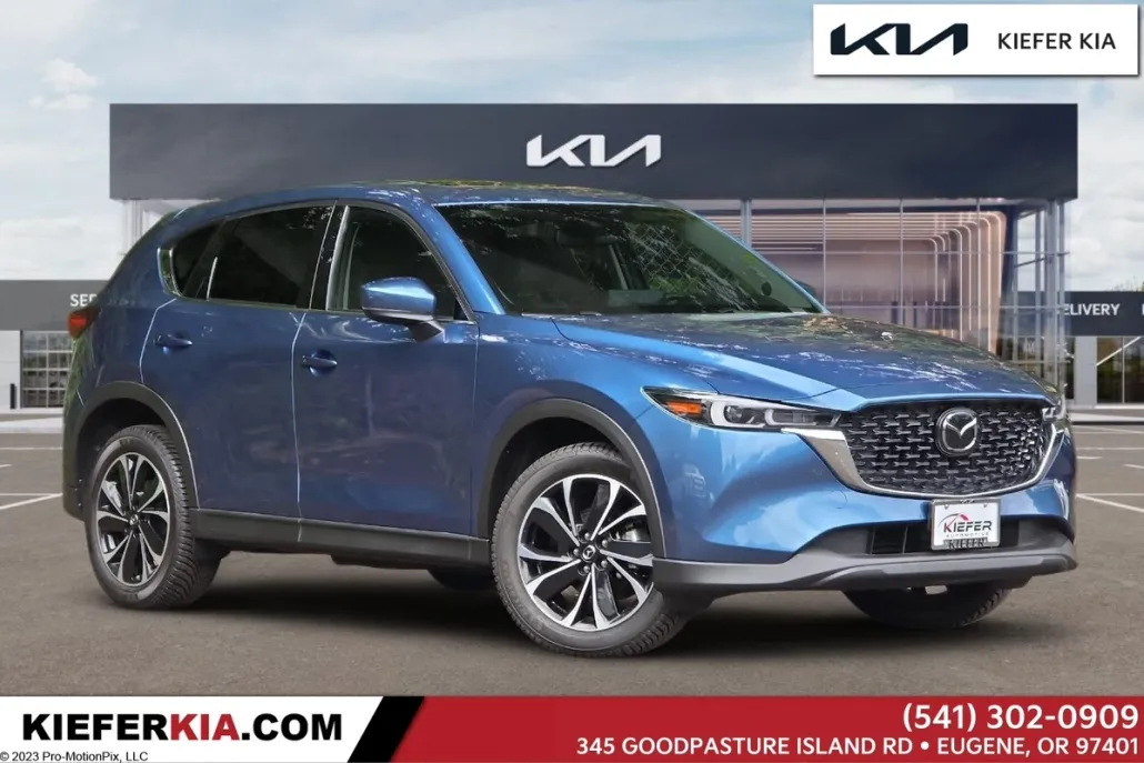 2022 Mazda CX-5 2.5 Premium Plus photo 1