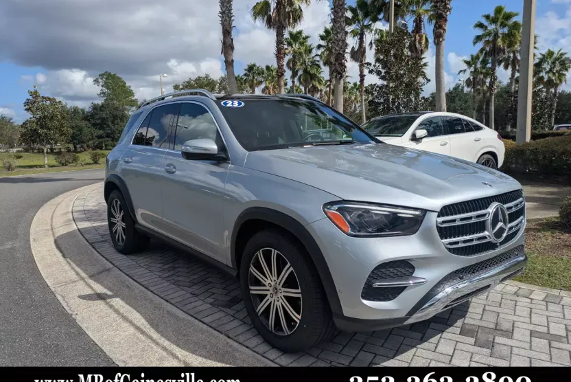 2025 Mercedes Benz GLE photo 1