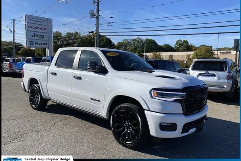 2025 Ram 1500 Limited photo 1