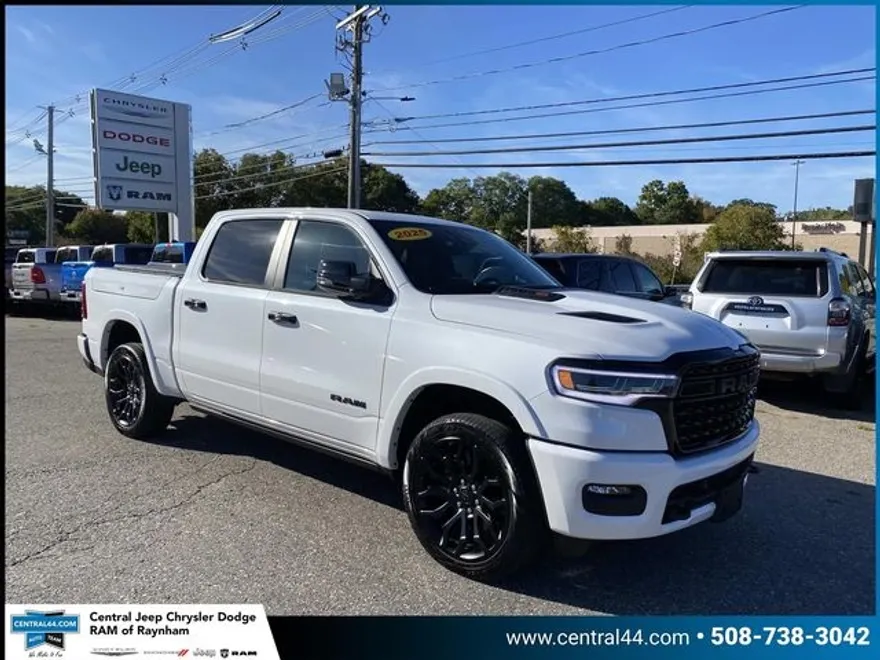 2025 Ram 1500 Limited photo 1