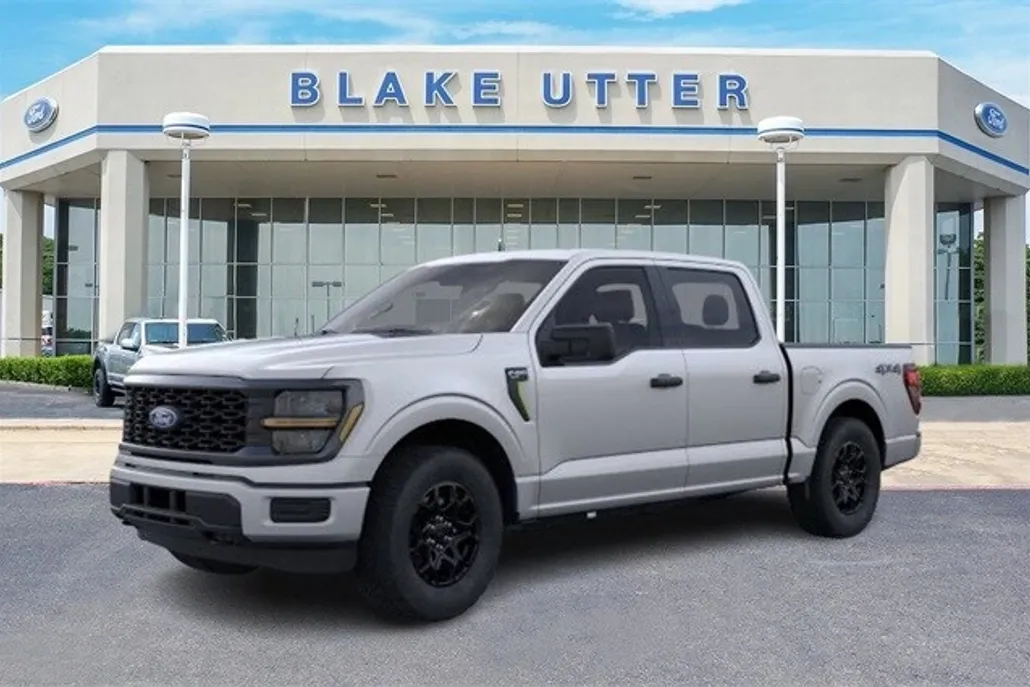 2025 Ford F-150 STX photo 1