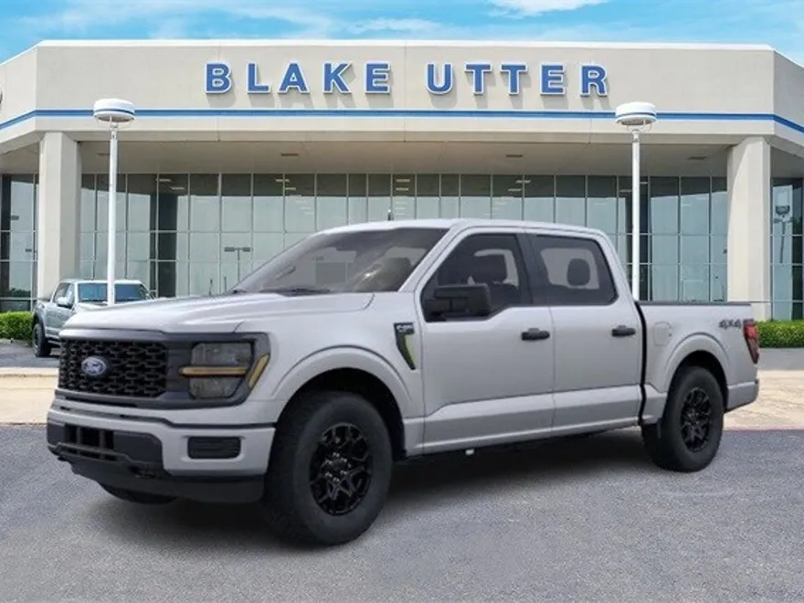 2025 Ford F-150 STX photo 1