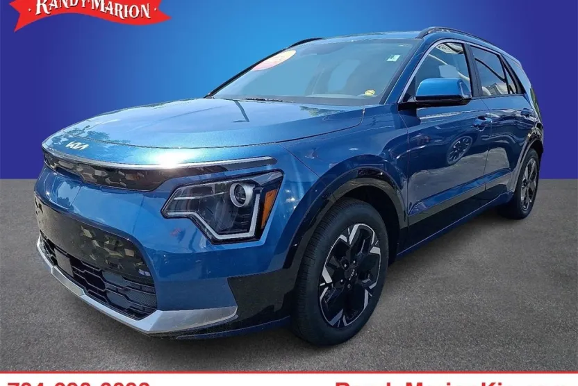 2025 Kia Niro EV Wind photo 1