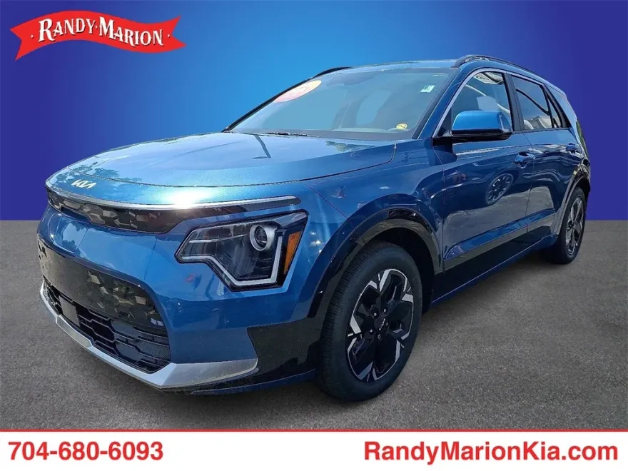 2025 Kia Niro EV Wind photo 1