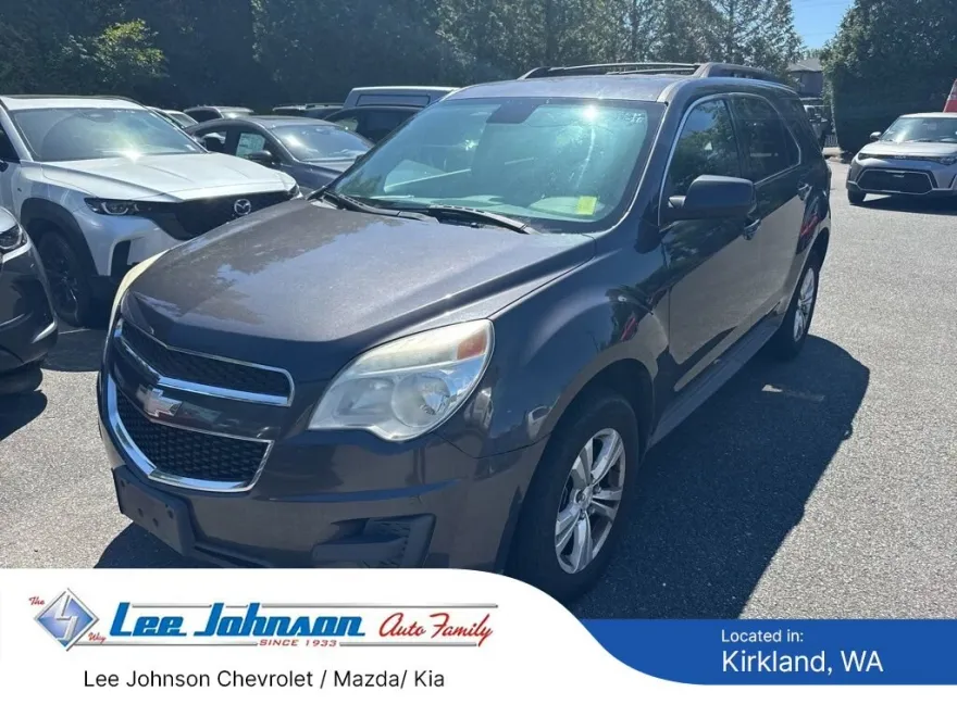 2014 Chevrolet Equinox LT photo 1