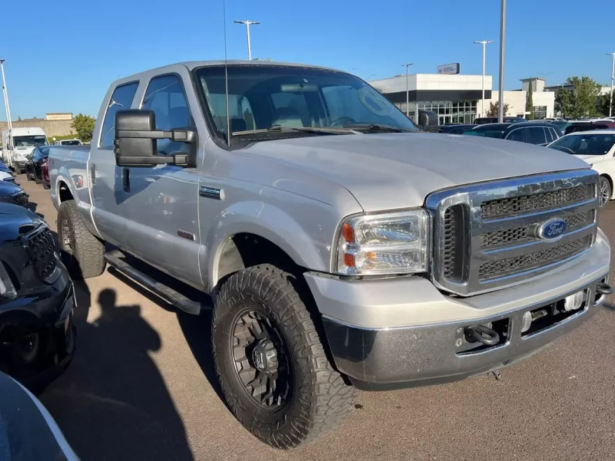 2005 Ford F-250 photo 1