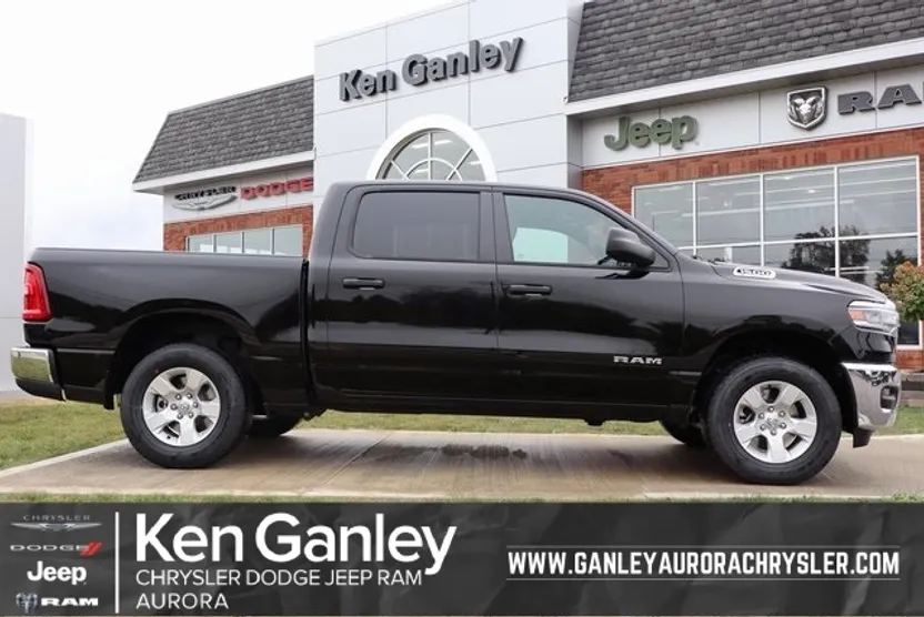 2025 Ram 1500 Big Horn photo 1
