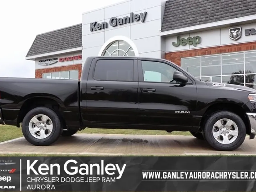 2025 Ram 1500 Big Horn photo 1