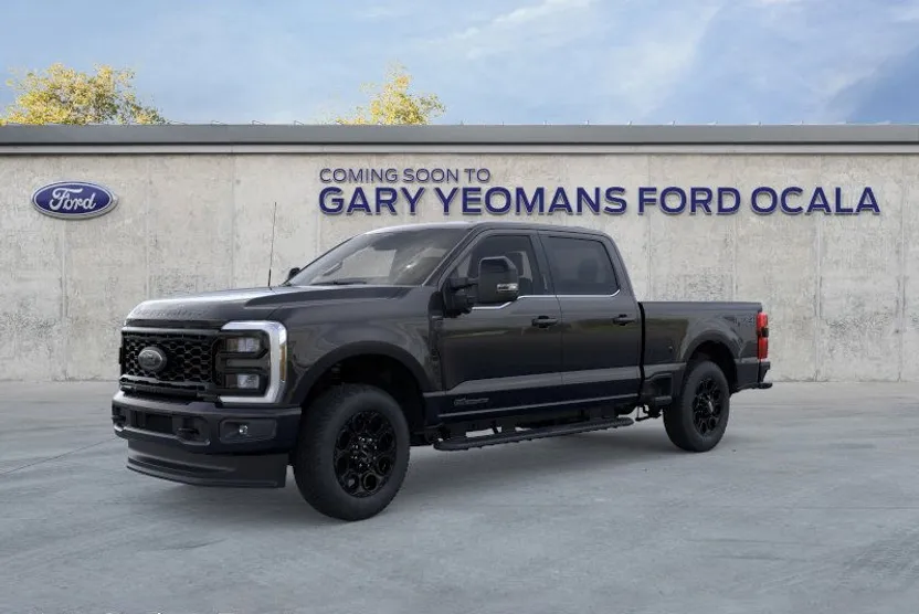 2026 Ford F-350 Lariat photo 1