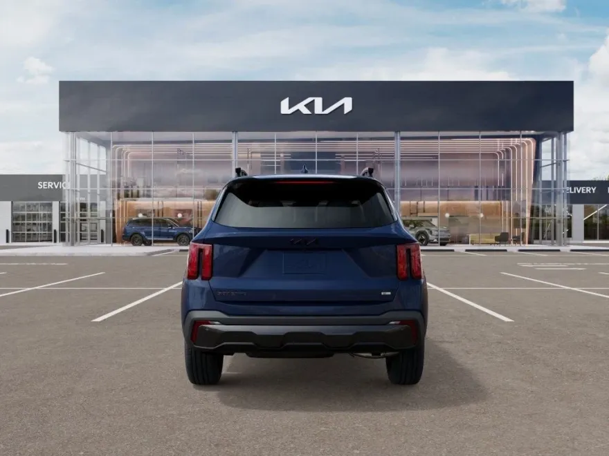 2026 Kia Sorento EX photo 1
