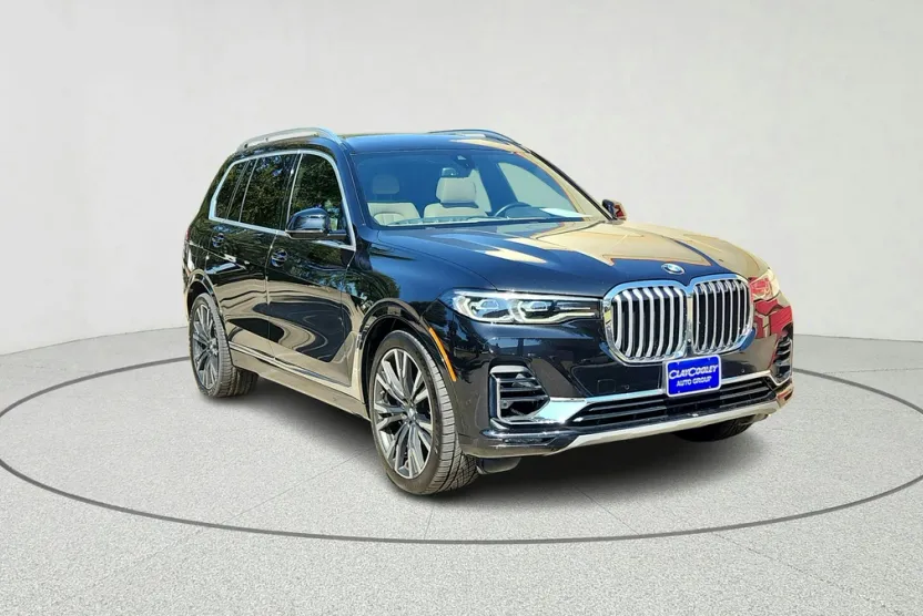 2021 Bmw X7 xDrive40i photo 1