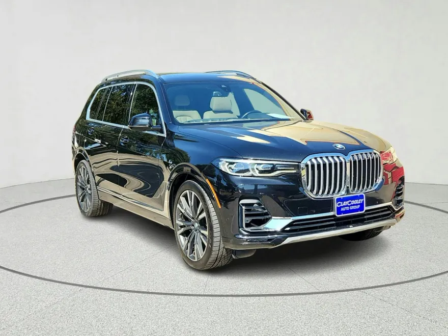 2021 Bmw X7 xDrive40i photo 1