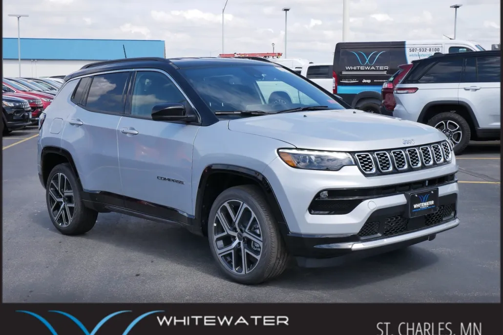 2025 Jeep Compass Limited photo 1