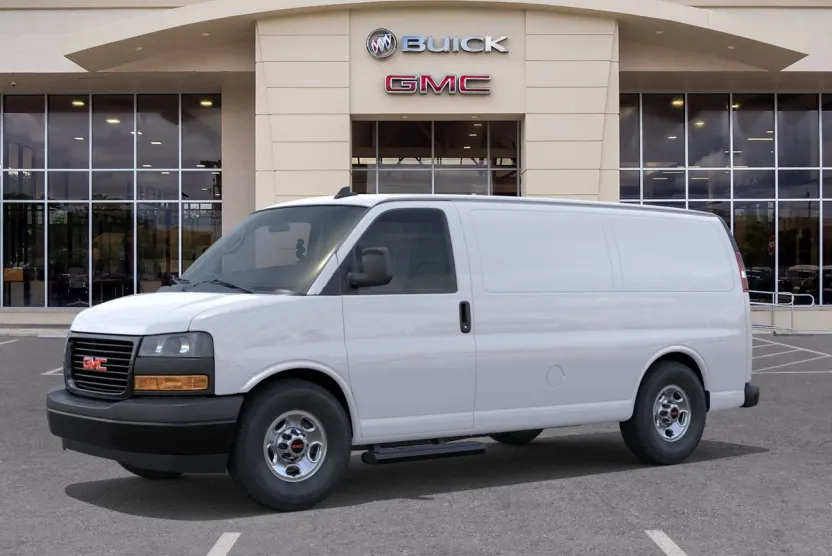 2025 Gmc Savana Cargo 2500 photo 1