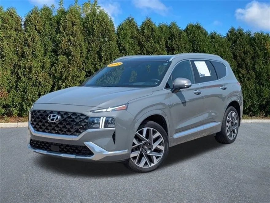 2022 Hyundai Santa Fe Calligraphy photo 1