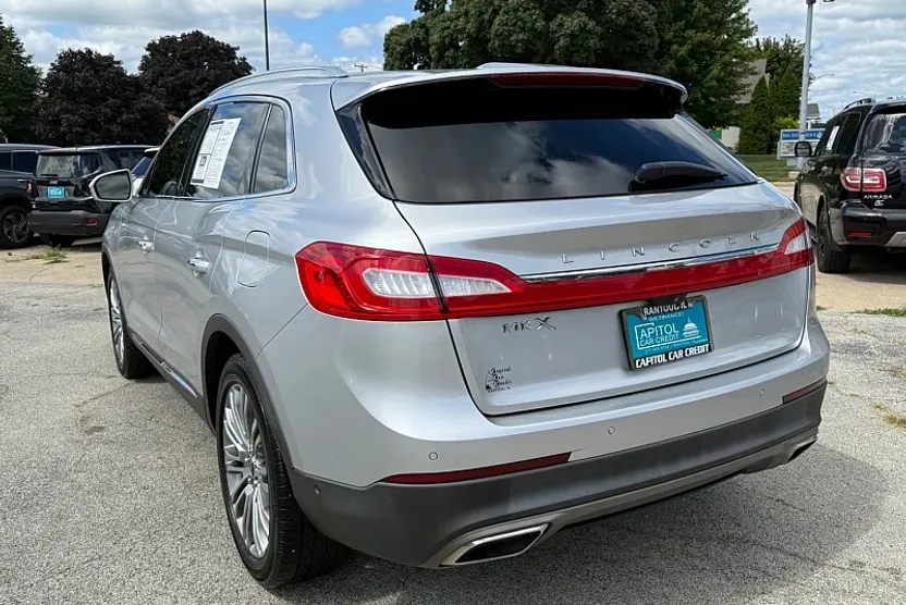 2018 Lincoln MKX Reserve photo 1