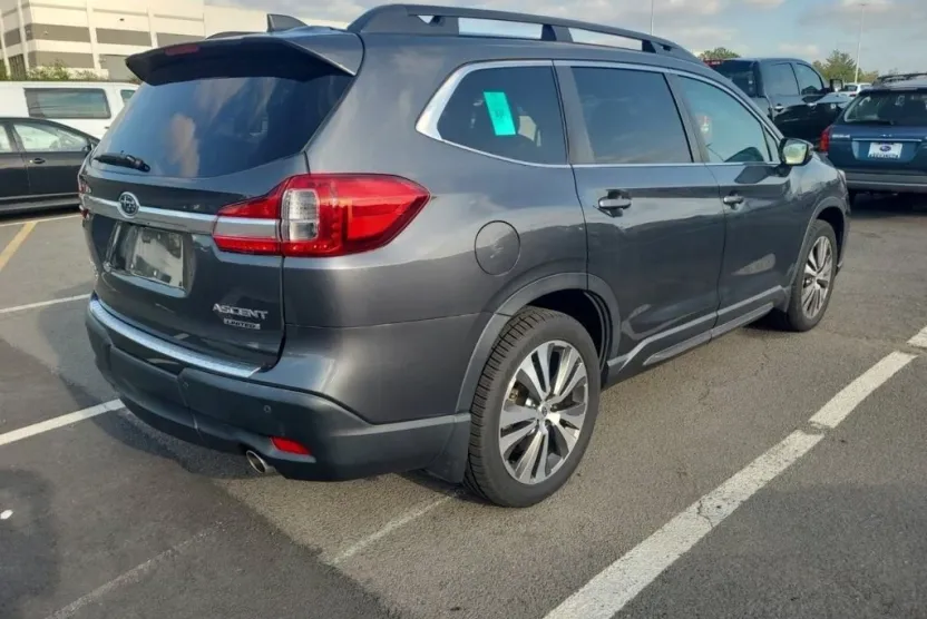 2021 Subaru Ascent Limited photo 1