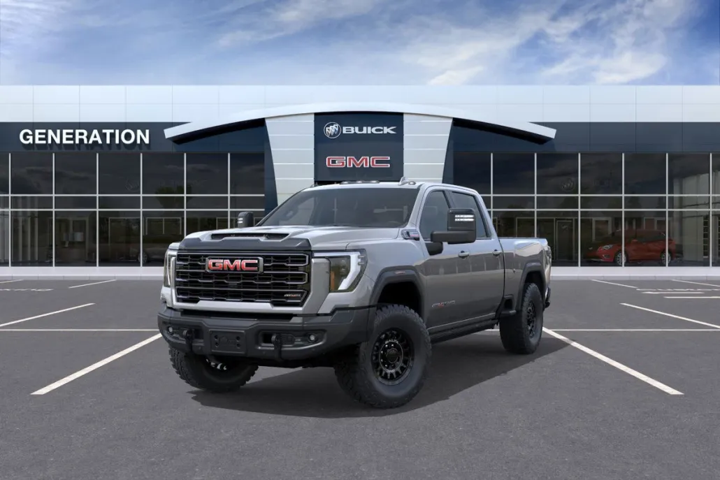 2025 Gmc Sierra 2500 HD AT4X photo 1