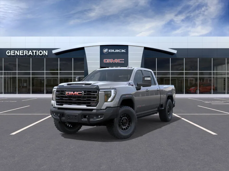2025 Gmc Sierra 2500 HD AT4X photo 1