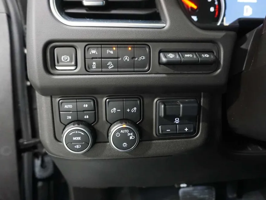 2021 Chevrolet Tahoe High Country photo 26