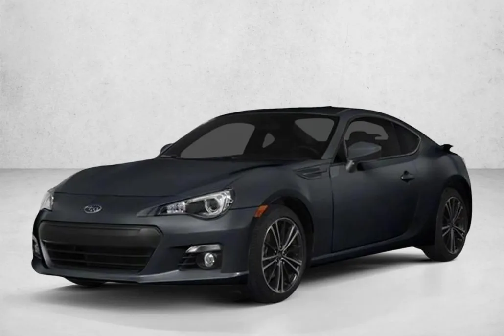 2013 Subaru BRZ Limited photo 1