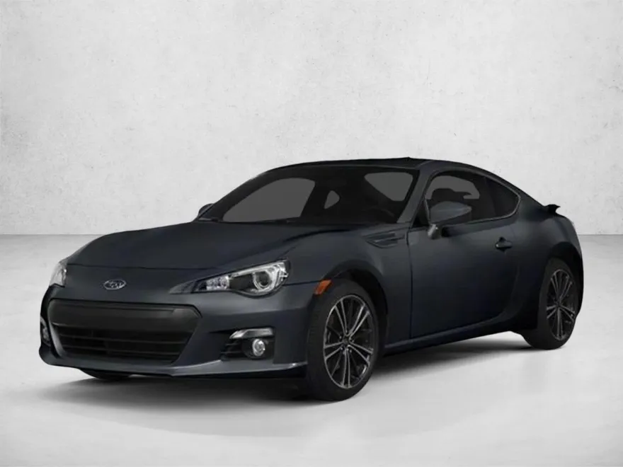 2013 Subaru BRZ Limited photo 1