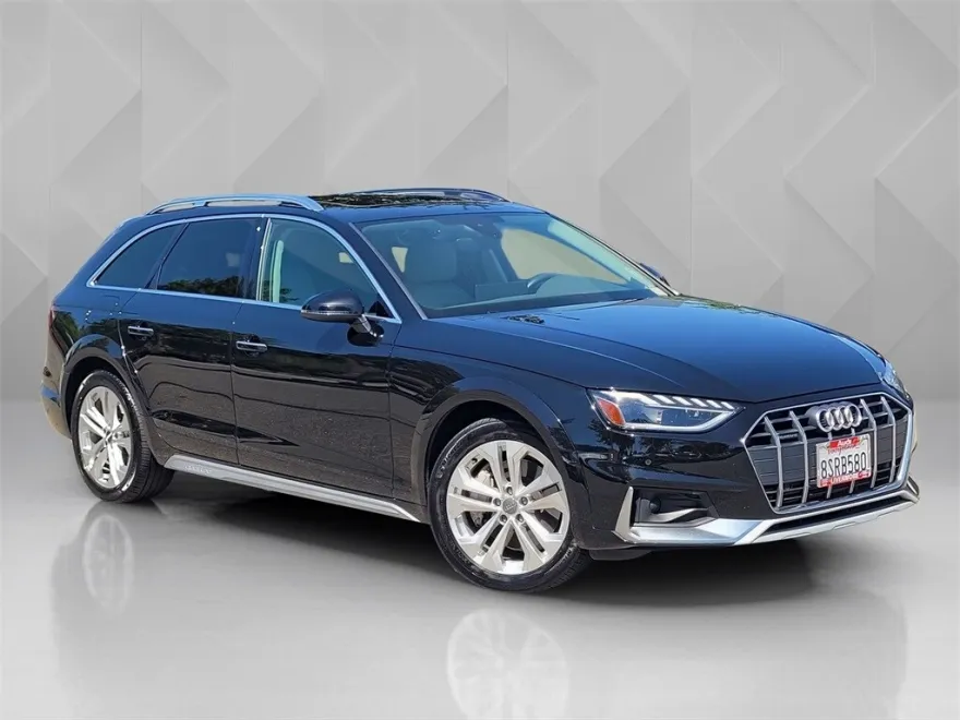 2020 Audi A4 Allroad 2.0T Premium Plus photo 1