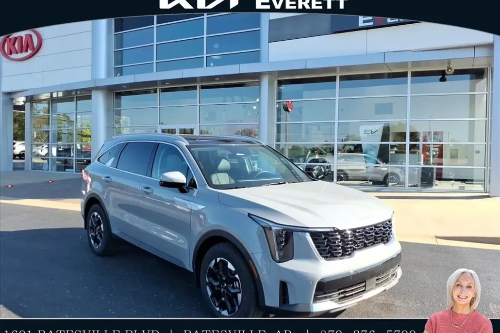 2026 Kia Sorento S photo 1