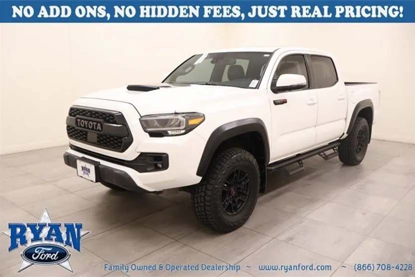 2021 Toyota Tacoma TRD Pro V6 photo 1